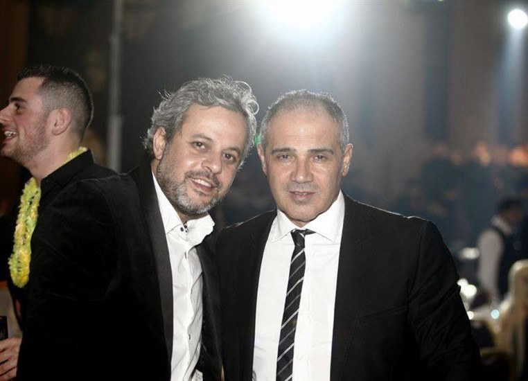 New Year at Phoenicia Ballroom